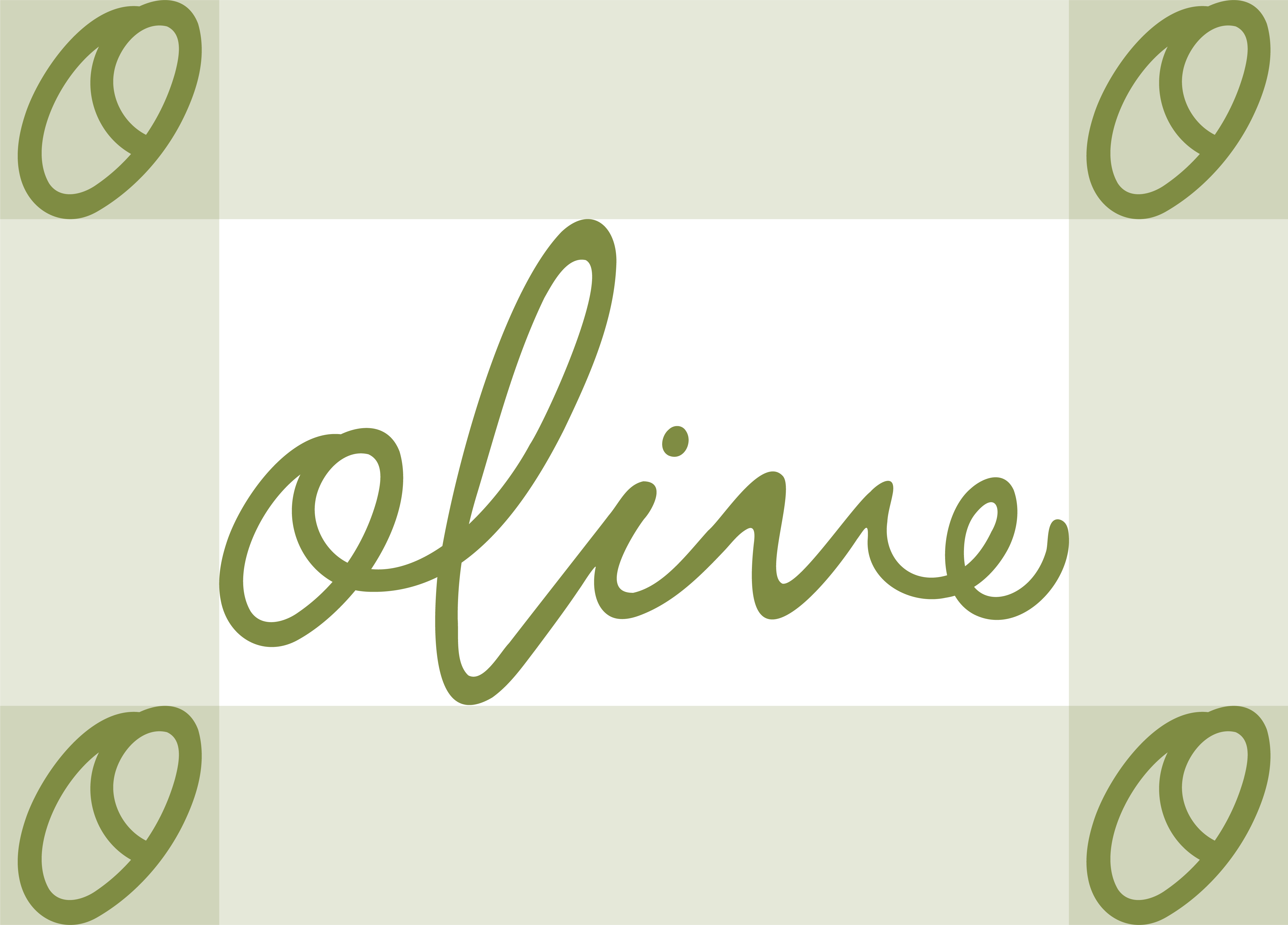 Standalone wordmark clear space guide