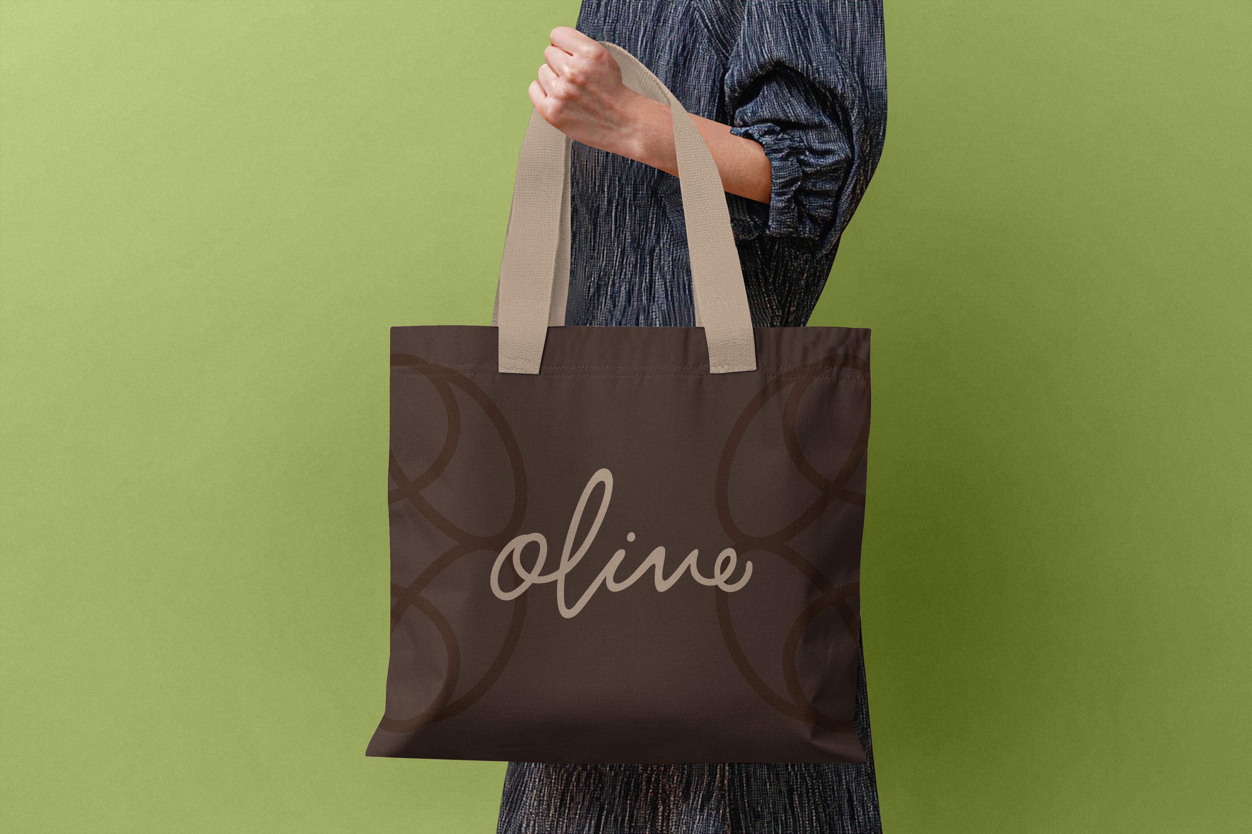 Olive Communications brand in use — 5