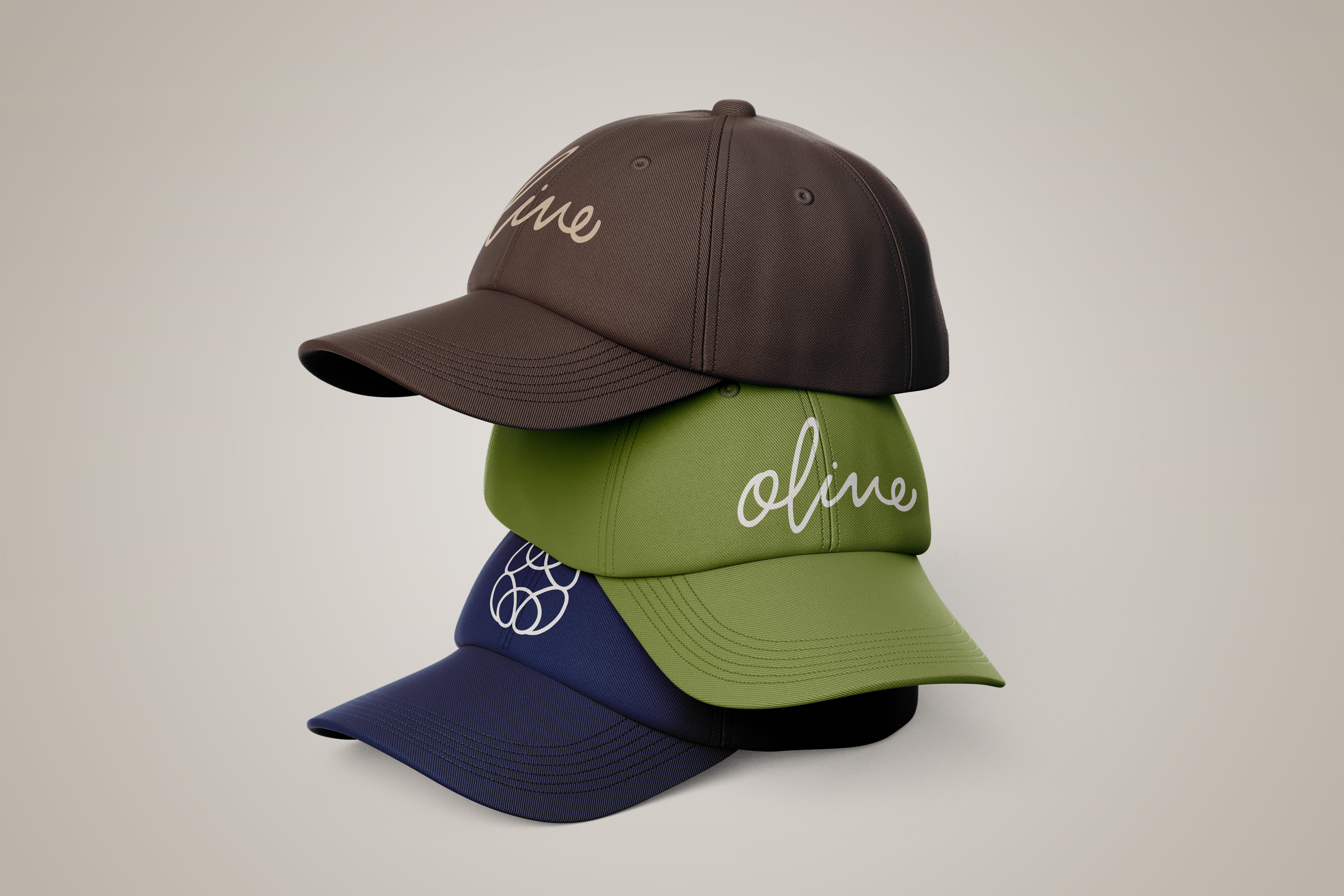 Olive Communications brand in use — 6